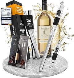 Pros y contras de usar enfriadores de botellas para vino