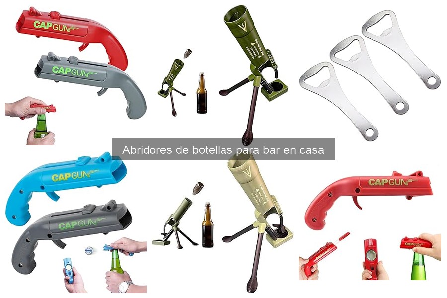 Abridores de botellas: ¿Son regalos útiles para todos?