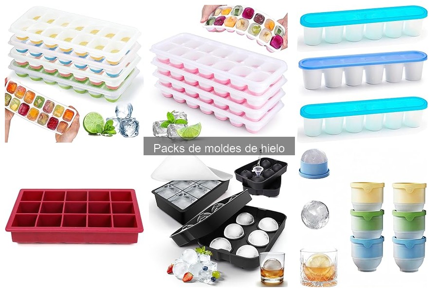 Alternativas a Moldes de Hielo en Emergencias: ¡Descubre Cómo!
