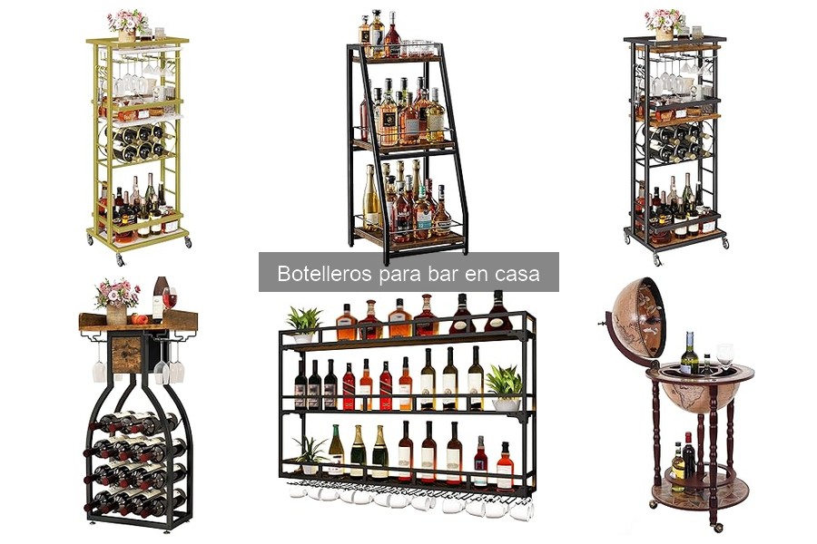Alternativas Innovadoras a Botelleros Tradicionales