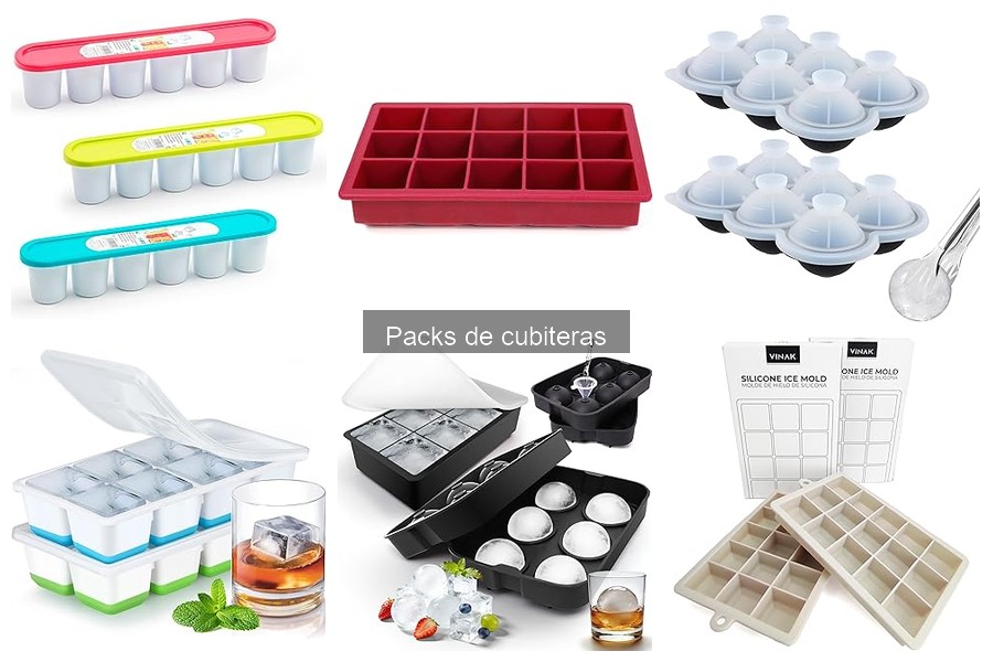 Beneficios de Hacer Hielo en Casa con Cubiteras