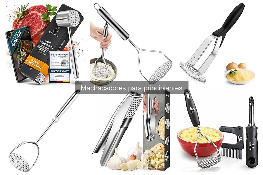 Beneficios del Machacador para preparar Cócteles en Casa