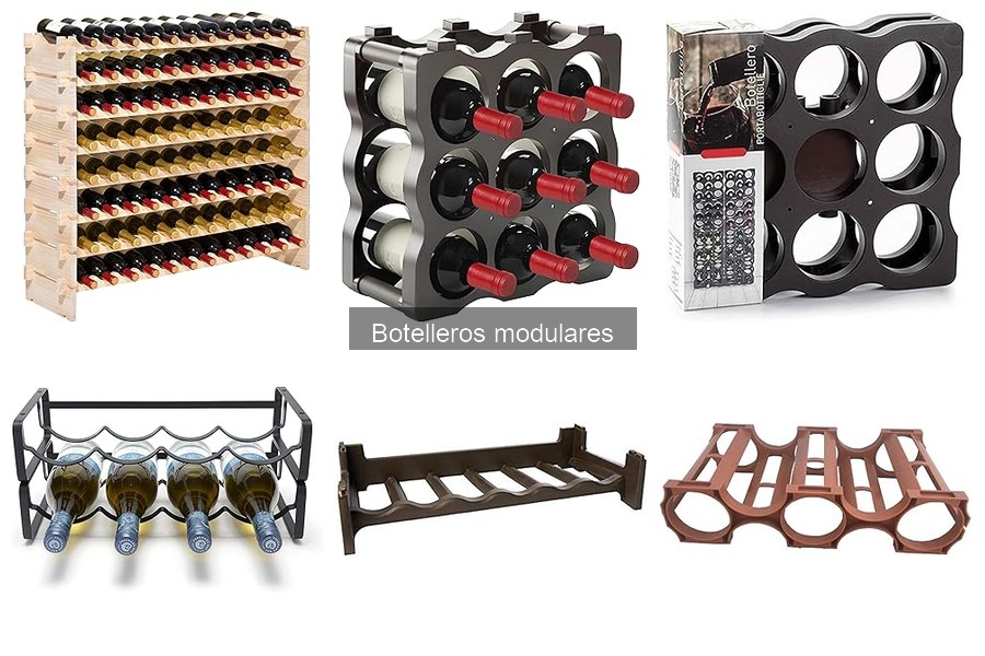Botelleros Modulares vs. Tradicionales: ¿Cuál Elegir?