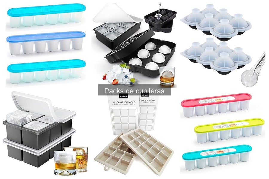 Cantidad de hielo ideal para cócteles: ¡Descúbrelo!