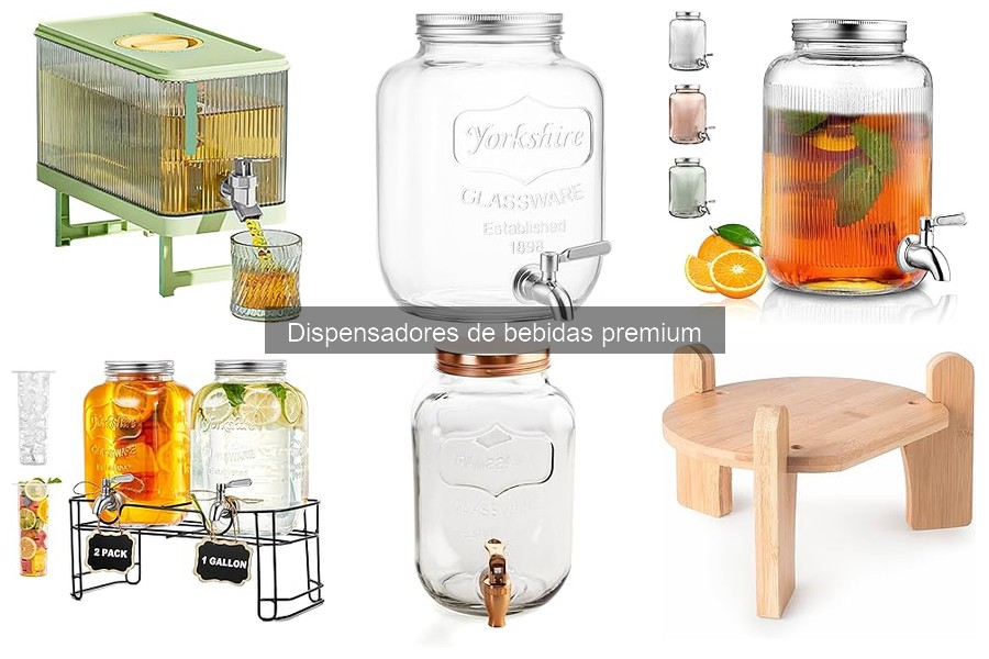 Cómo Cuidar y Almacenar Dispensadores de Bebidas en Invierno