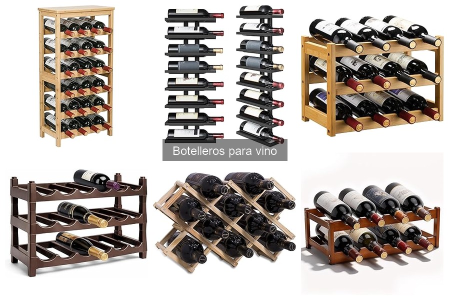 Cómo cuidar y mantener tu botellero para vino en perfectas condiciones