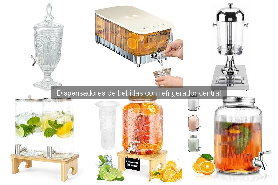 Cómo elegir el mejor dispensador de bebidas con refrigerador