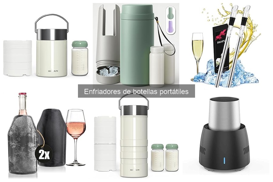 Cómo elegir el mejor enfriador portátil para tus necesidades