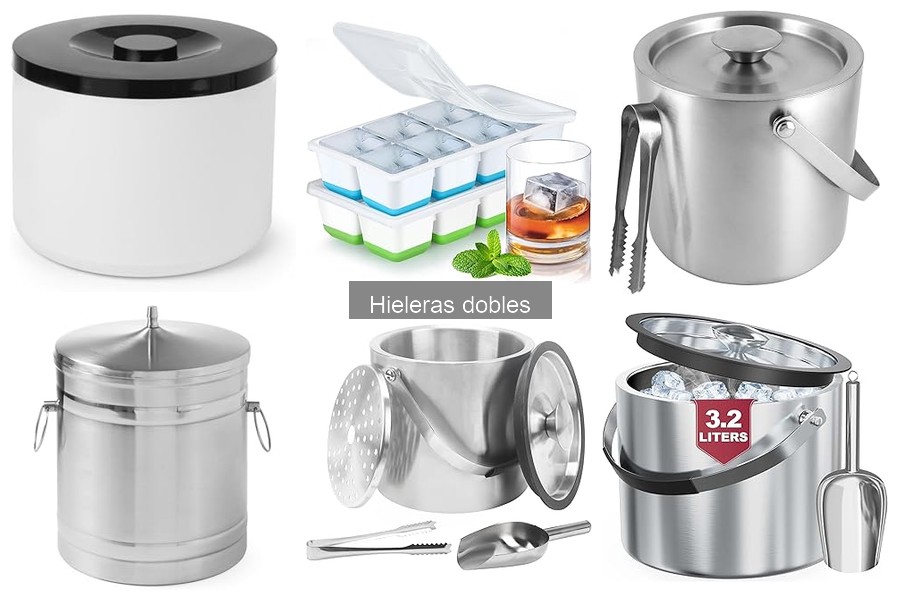 Cómo Elegir el Tamaño Ideal de una Hielera Doble