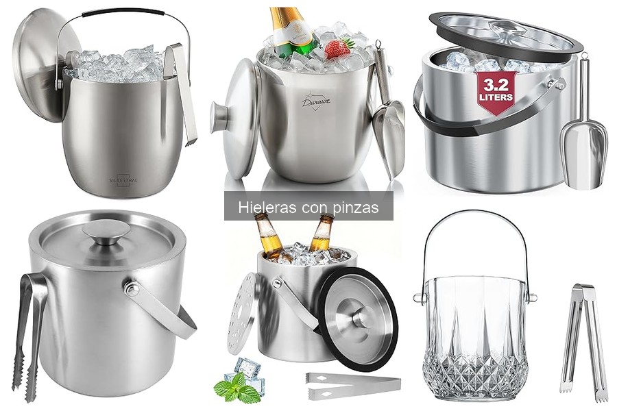 Cómo elegir la hielera con pinzas perfecta para camping