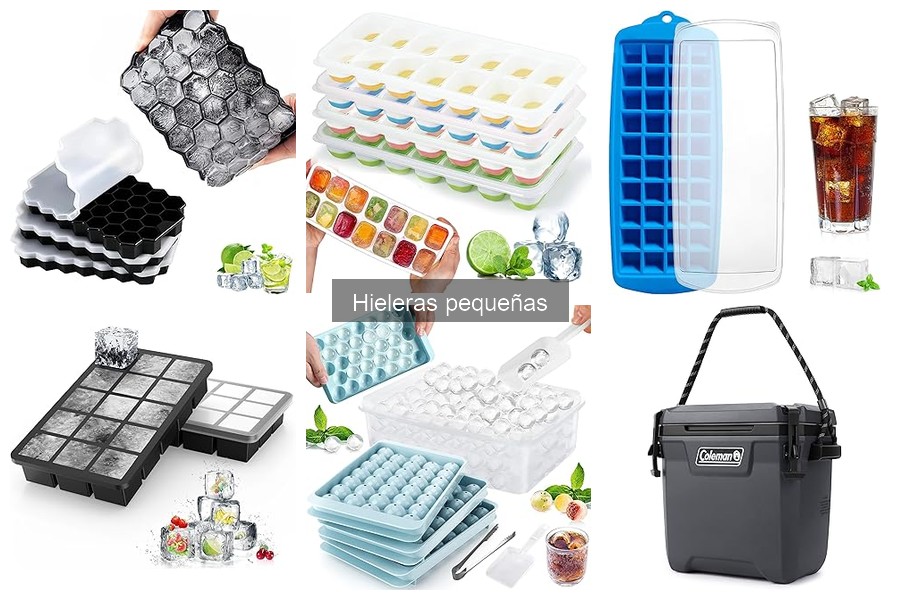 Cómo elegir la hielera pequeña ideal para tus bebidas