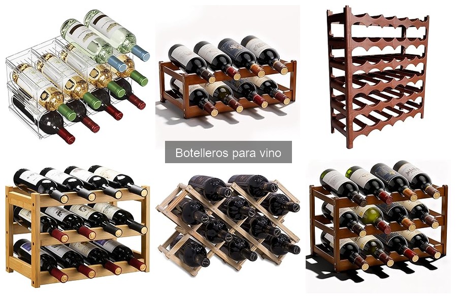 Cómo instalar un botellero para vino en casa fácilmente