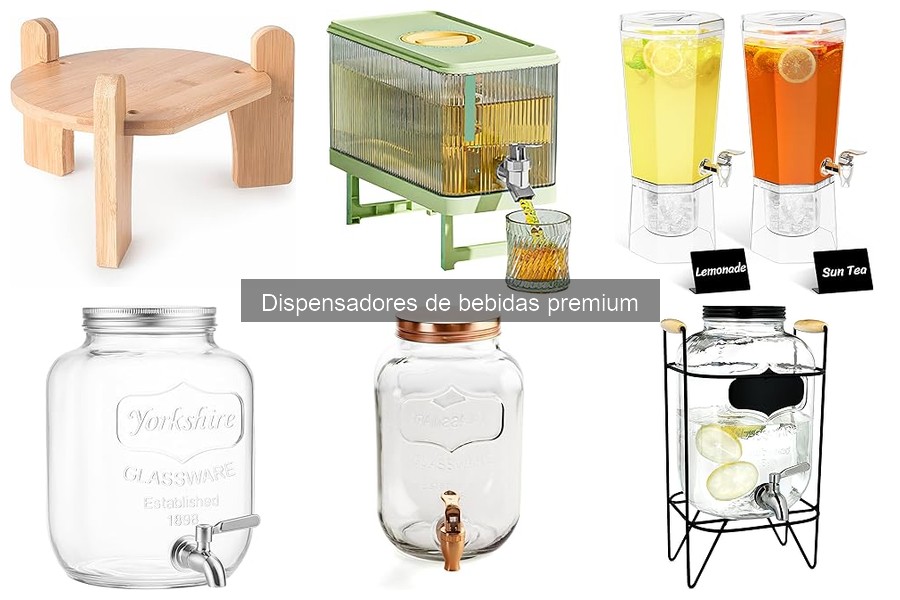 Cómo instalar un dispensador de bebidas en casa fácilmente