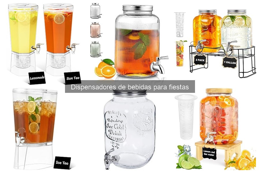 Cómo instalar un dispensador de bebidas en casa
