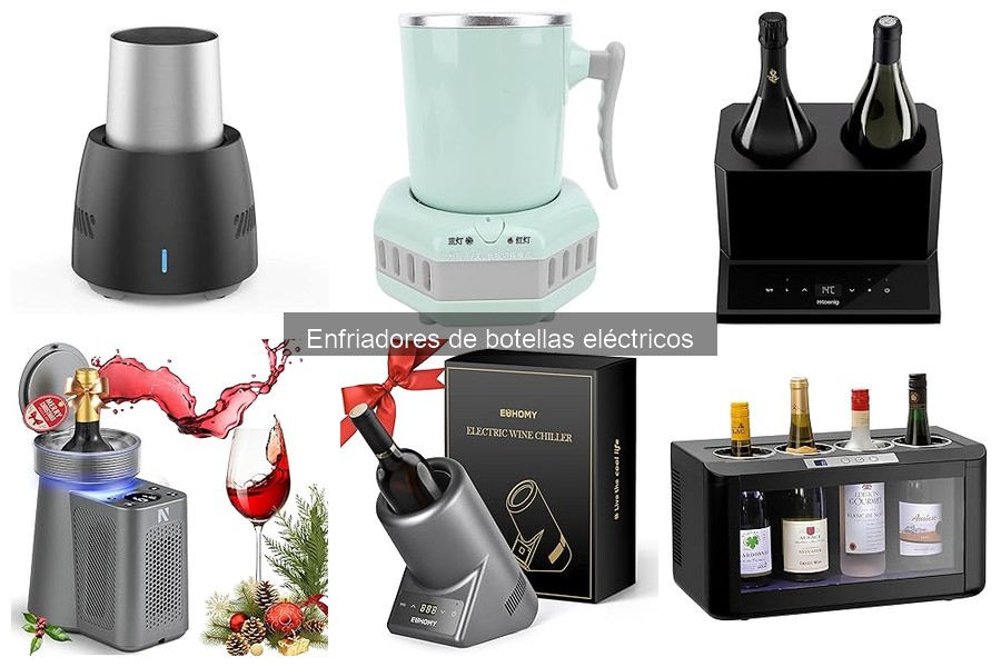 Cómo instalar un enfriador de botellas eléctrico fácilmente