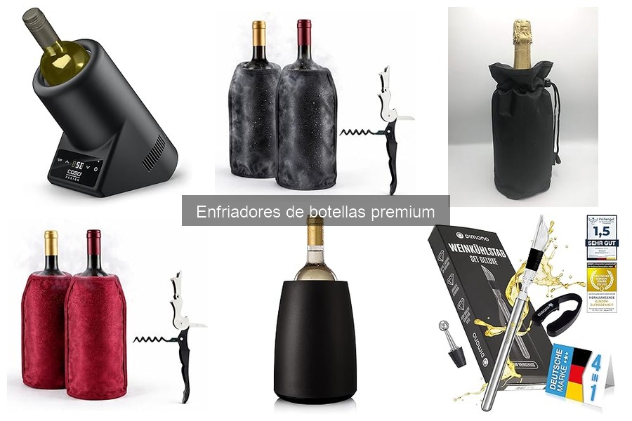 ** Cómo Instalar un Enfriador de Botellas Premium en Casa