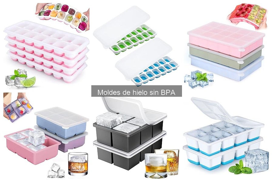 Cómo limpiar moldes de hielo sin BPA: ¡Descubre los mejores tips!