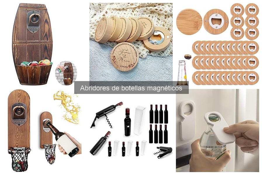 Cómo limpiar un abridor de botellas magnético fácilmente