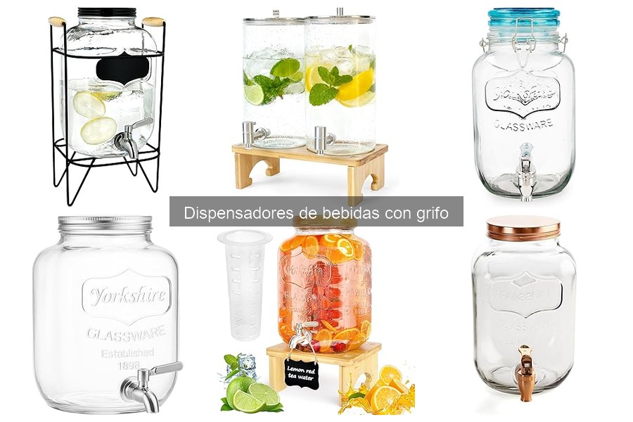 Cómo limpiar un dispensador de bebidas con grifo fácilmente