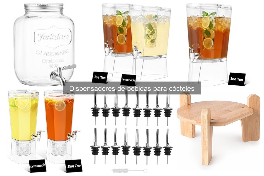 Cómo limpiar y mantener dispensadores de bebidas correctamente
