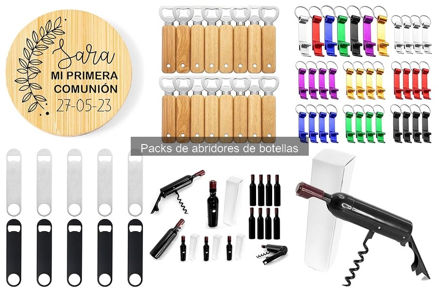Cómo Limpiar y Mantener Tu Abridor de Botellas