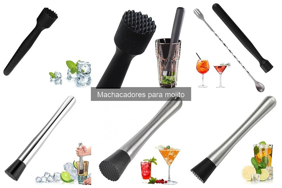 Cómo limpiar y mantener tu machacador para mojito correctamente