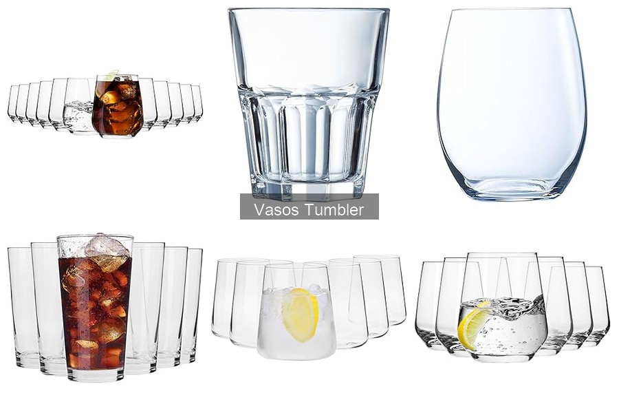 Cómo limpiar y mantener tus vasos tumbler fácilmente