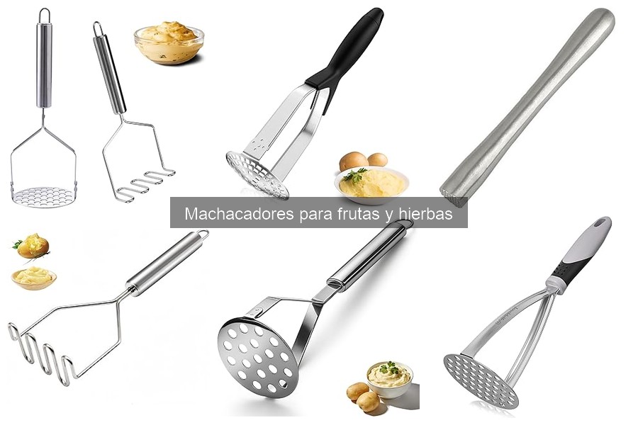 Cómo usar un machacador para cócteles: técnicas efectivas