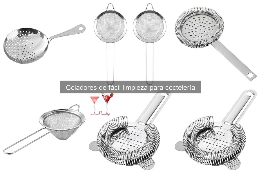 Comparativa: Coladores de Acero Inoxidable vs Plástico