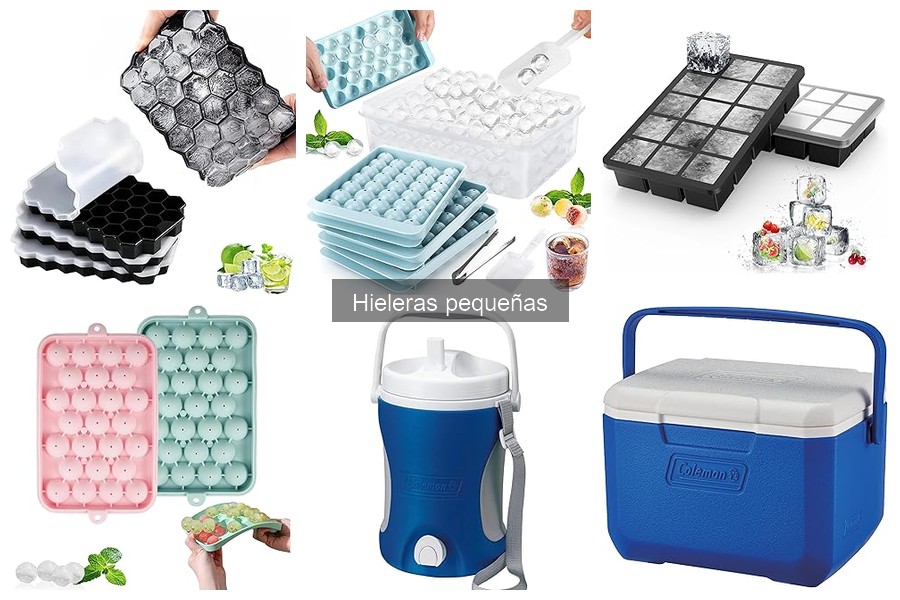 Comparativa de Hieleras Pequeñas: Calidad y Precios
