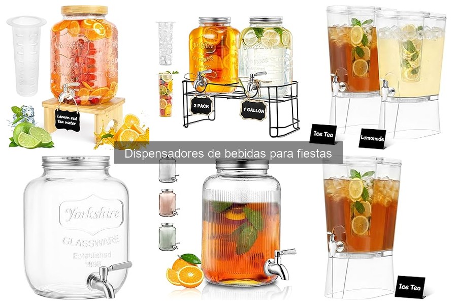 Comparativa: Dispensadores de bebidas automáticos vs manuales