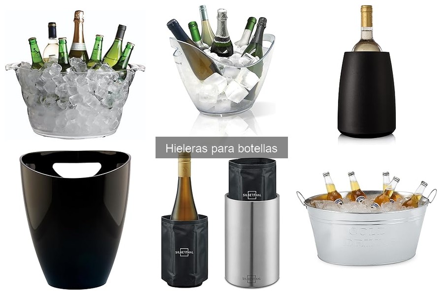 Comparativa Hieleras: Acero Inoxidable vs. Plástico