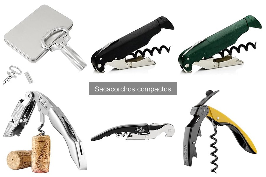 Consejos para el Mantenimiento de Sacacorchos Compactos