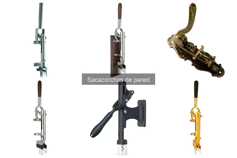 Consejos para Elegir el Mejor Sacacorchos de Pared