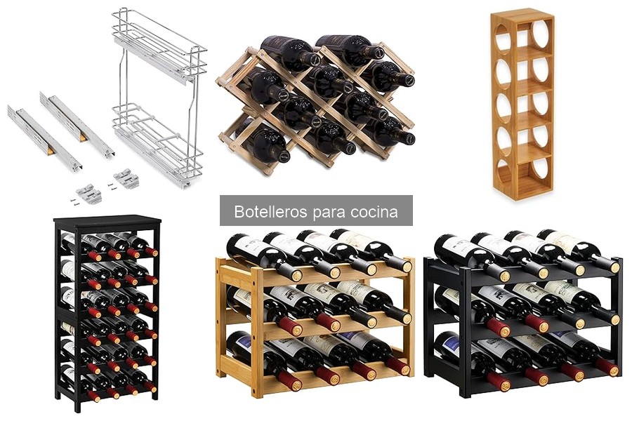 Consejos para mantener tu botellero en perfecto estado