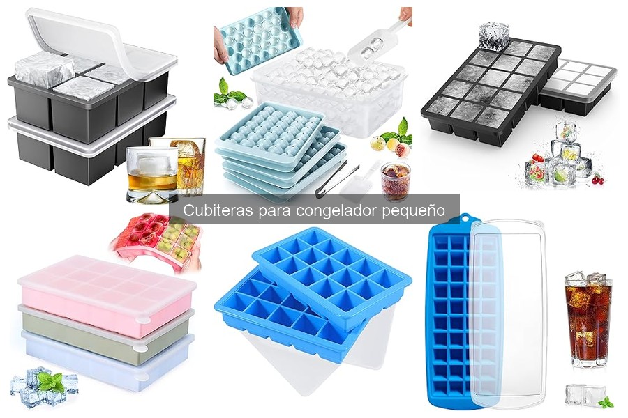 Consejos para Optimizar el Espacio en Tu Congelador