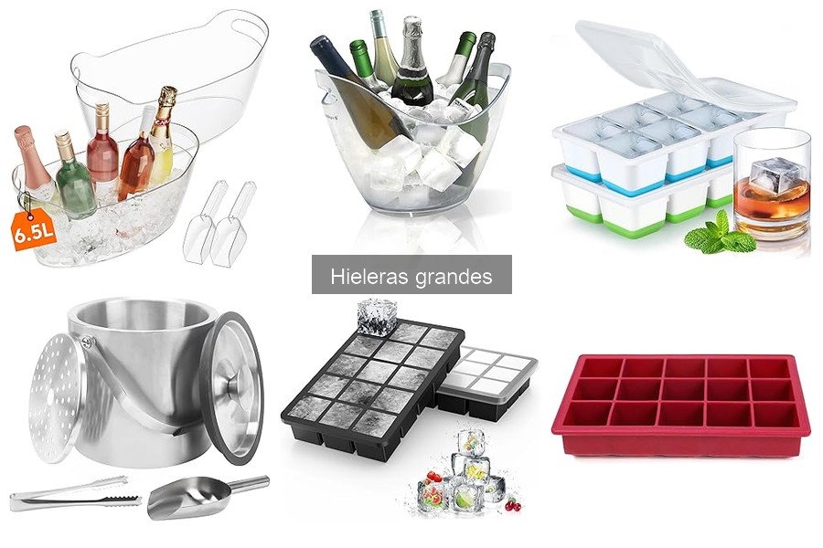 Consejos para usar hieleras grandes y conservar bebidas