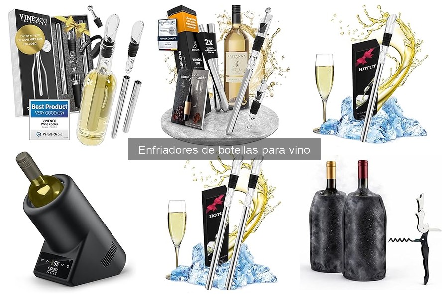Cuidados y Mantenimiento de Enfriadores de Botellas de Vino