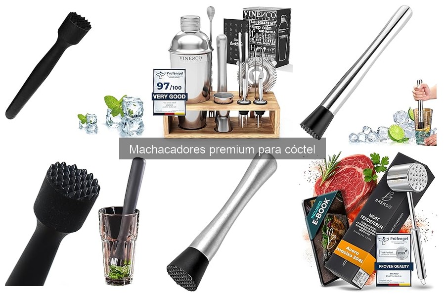 Cuidados y Mantenimiento de un Machacador Premium