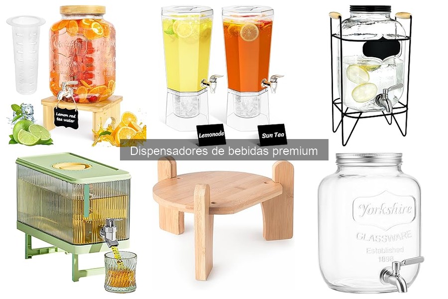 Dispensadores de bebidas para eventos corporativos: Su importancia