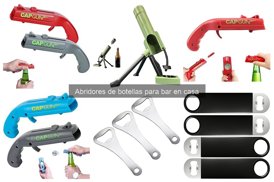 Dónde comprar abridores de botellas de buena calidad
