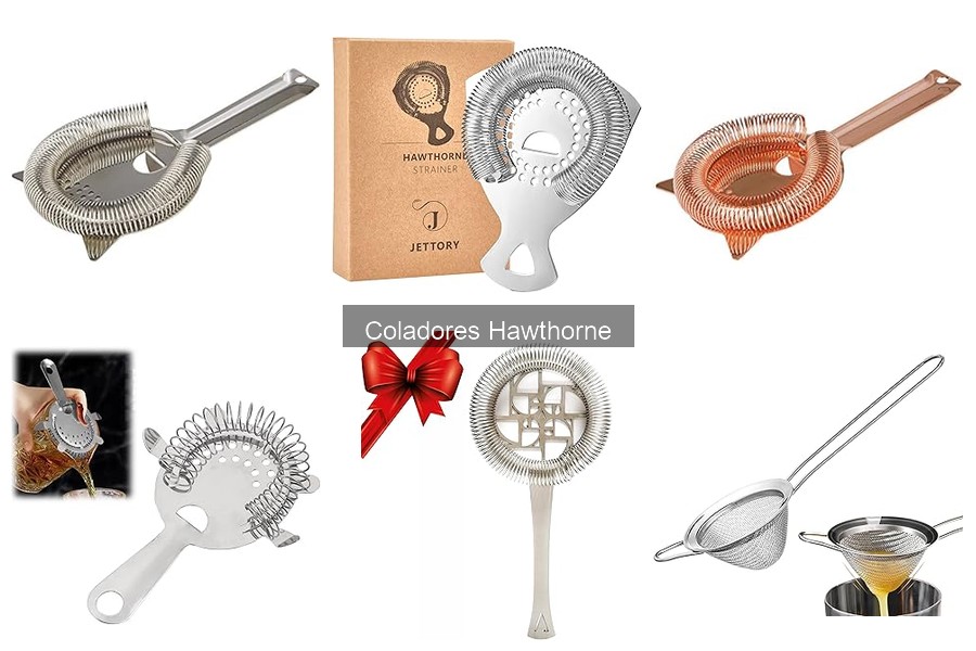 Dónde comprar coladores Hawthorne de calidad en línea