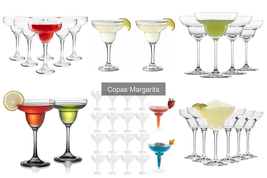 Dónde comprar copas margarita a buen precio