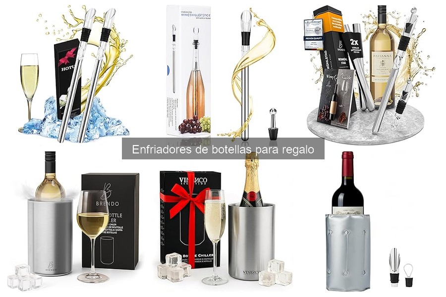 Dónde Comprar Enfriadores de Botellas a Buen Precio