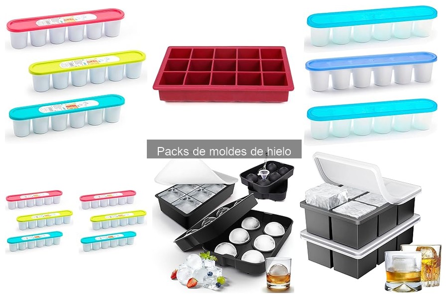 Errores al elegir moldes de hielo para fiestas y cómo evitarlos