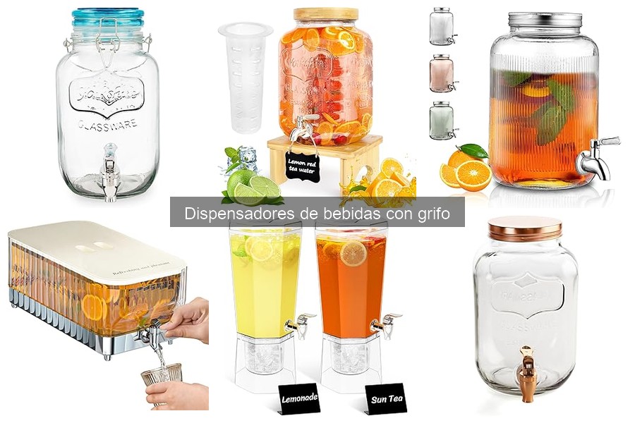 Errores comunes al comprar dispensadores de bebidas con grifo