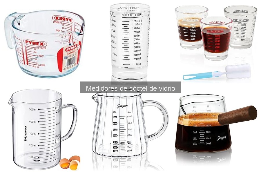 Errores comunes al medir ingredientes en cócteles