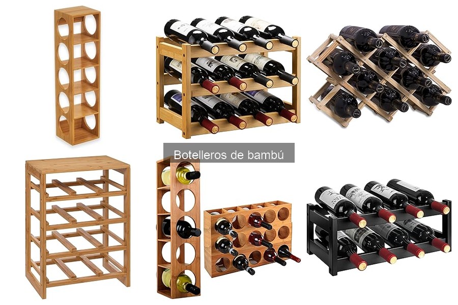 Errores Comunes al Usar Botelleros de Bambú y Soluciones