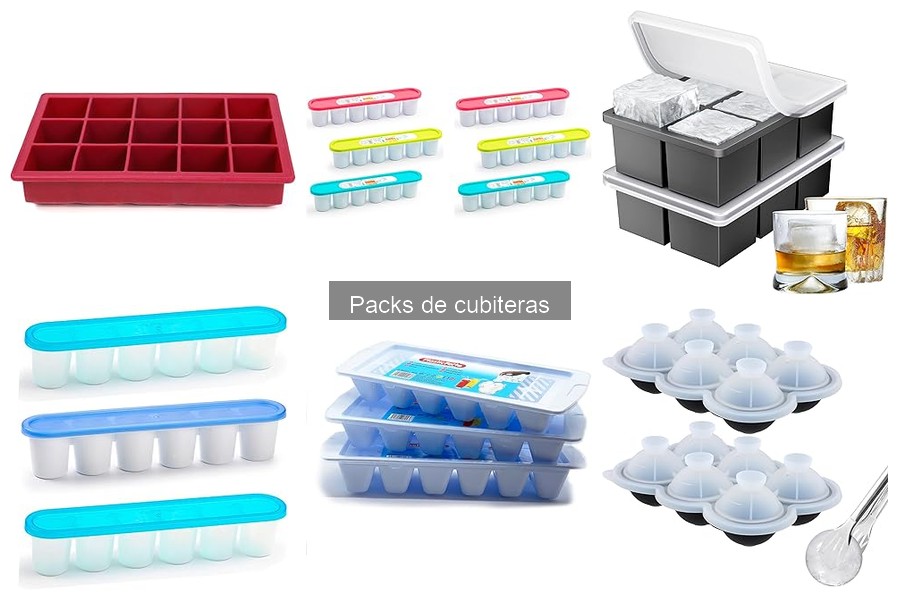 Errores comunes al usar cubiteras y cómo evitarlos