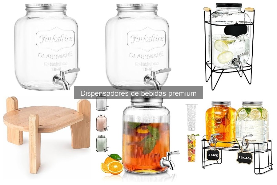 Errores comunes al usar dispensadores de bebidas premium